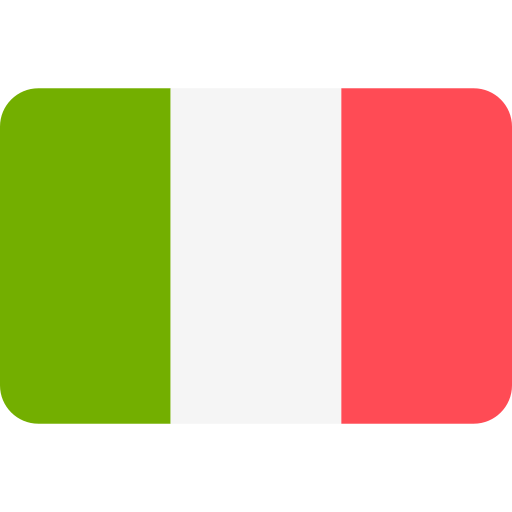 Icona bandiera dell'italia